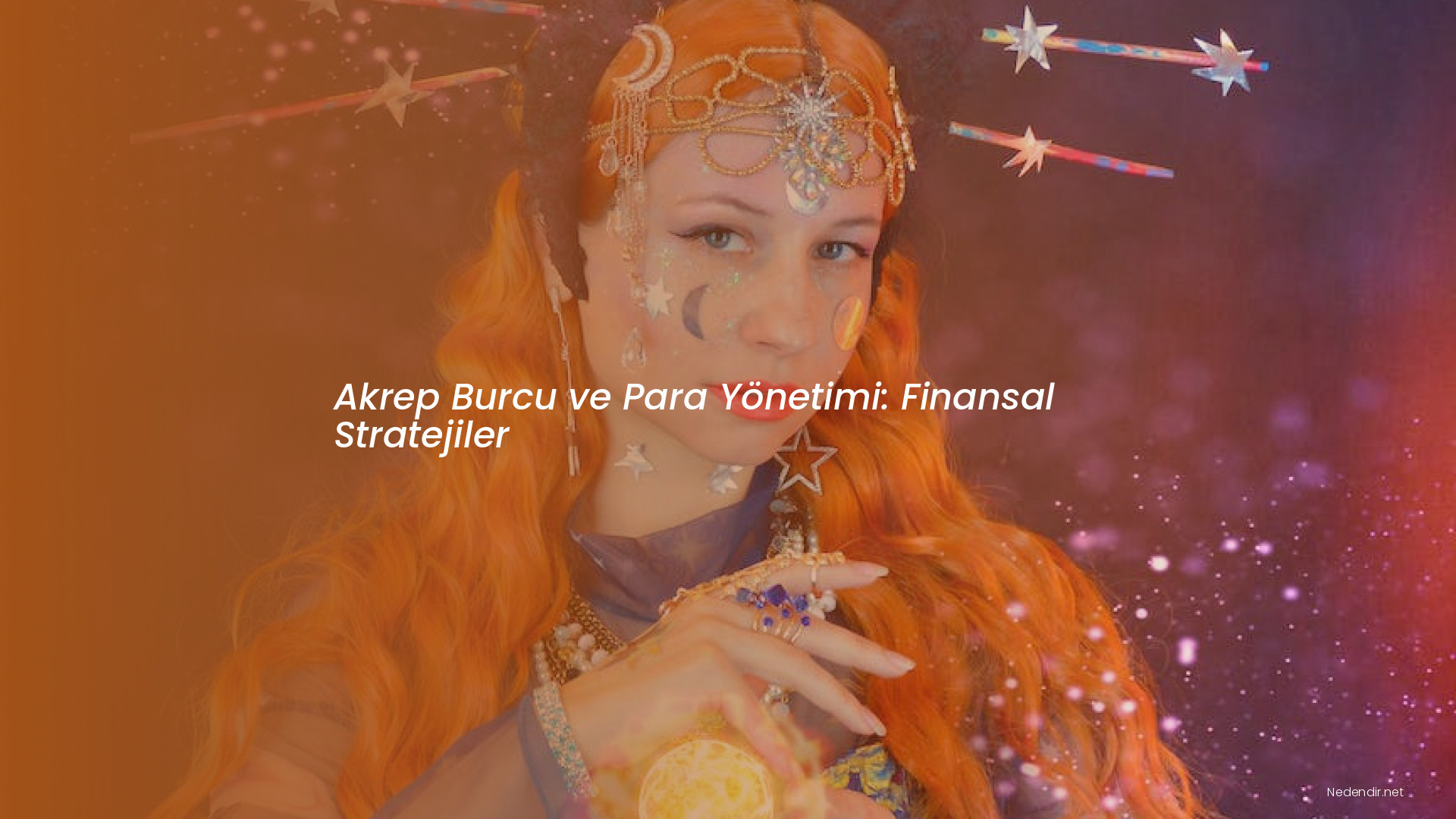 Akrep Burcu ve Para Yönetimi: Finansal Stratejiler