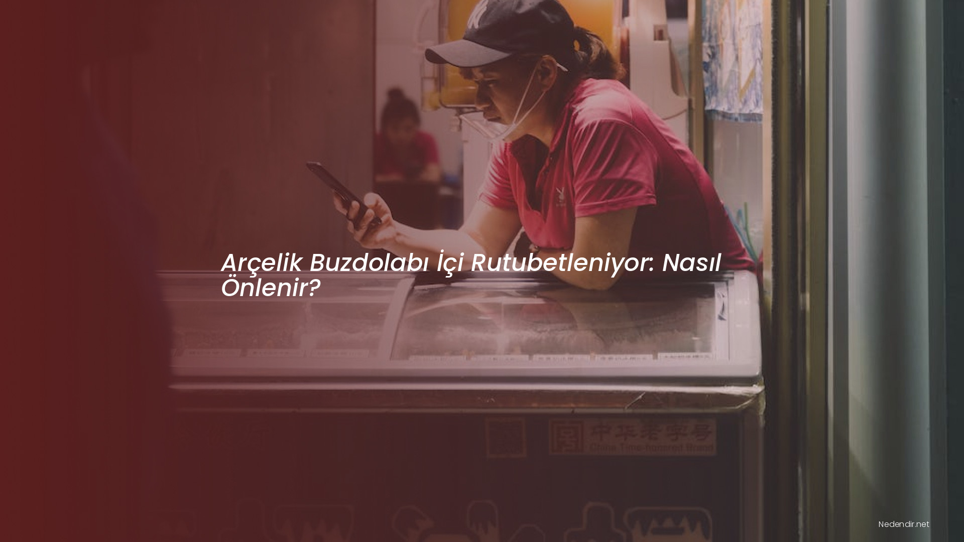Arçelik Buzdolabı İçi Rutubetleniyor: Nasıl Önlenir?