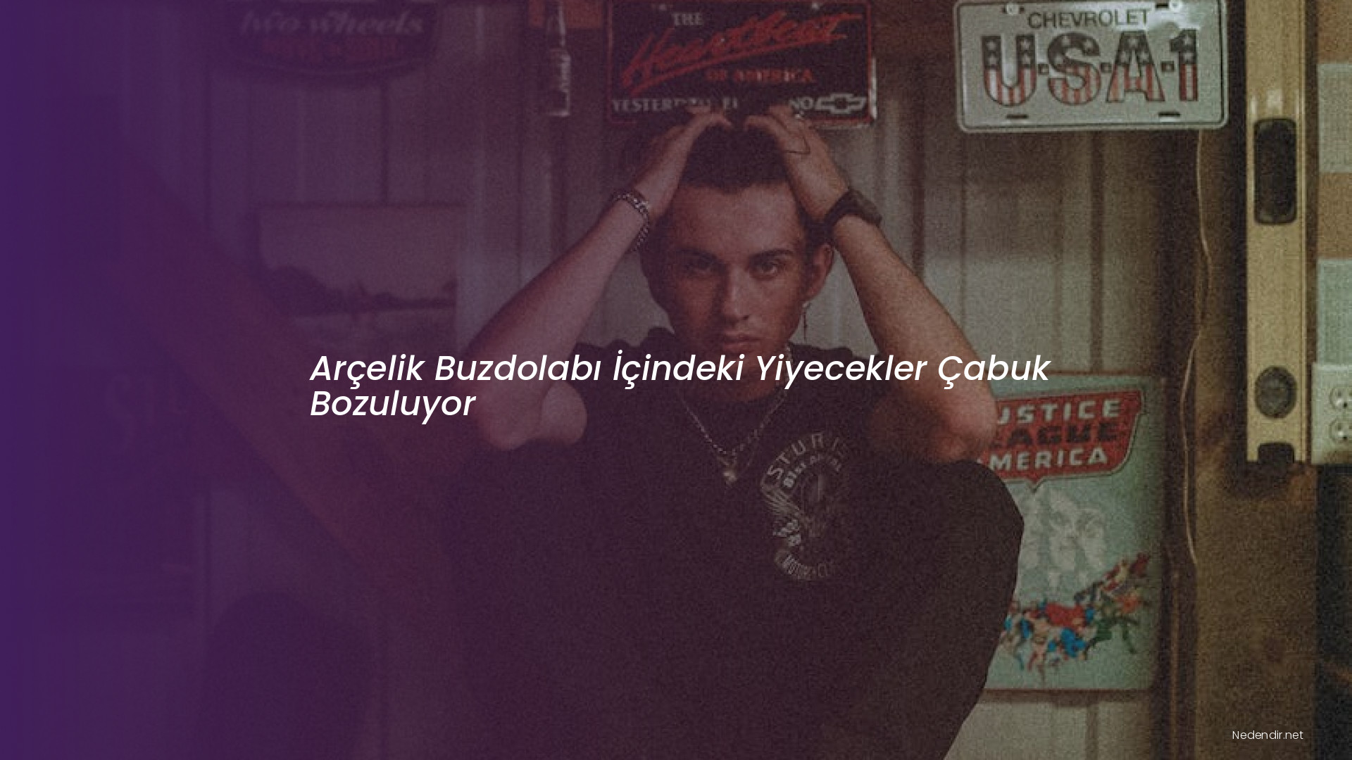 Arçelik Buzdolabı İçindeki Yiyecekler Çabuk Bozuluyor