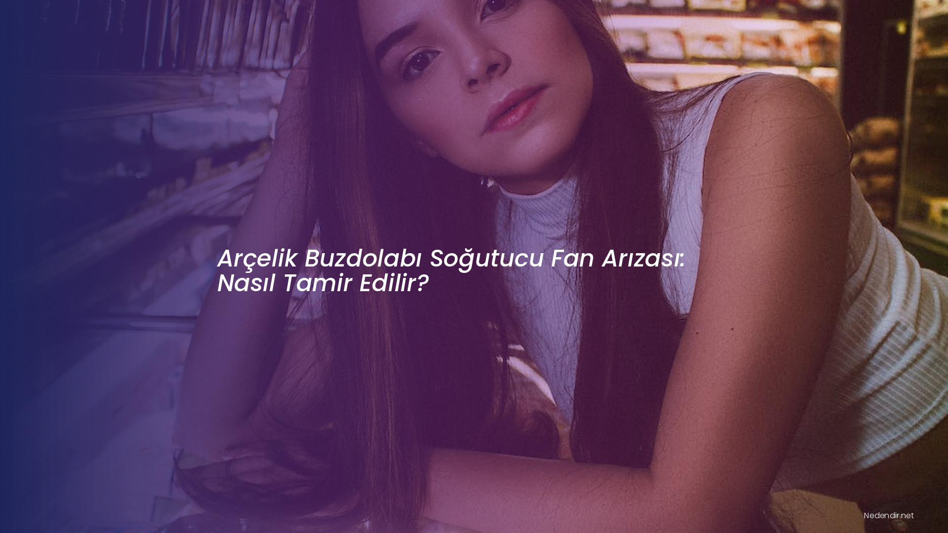 Arçelik Buzdolabı Soğutucu Fan Arızası: Nasıl Tamir Edilir?