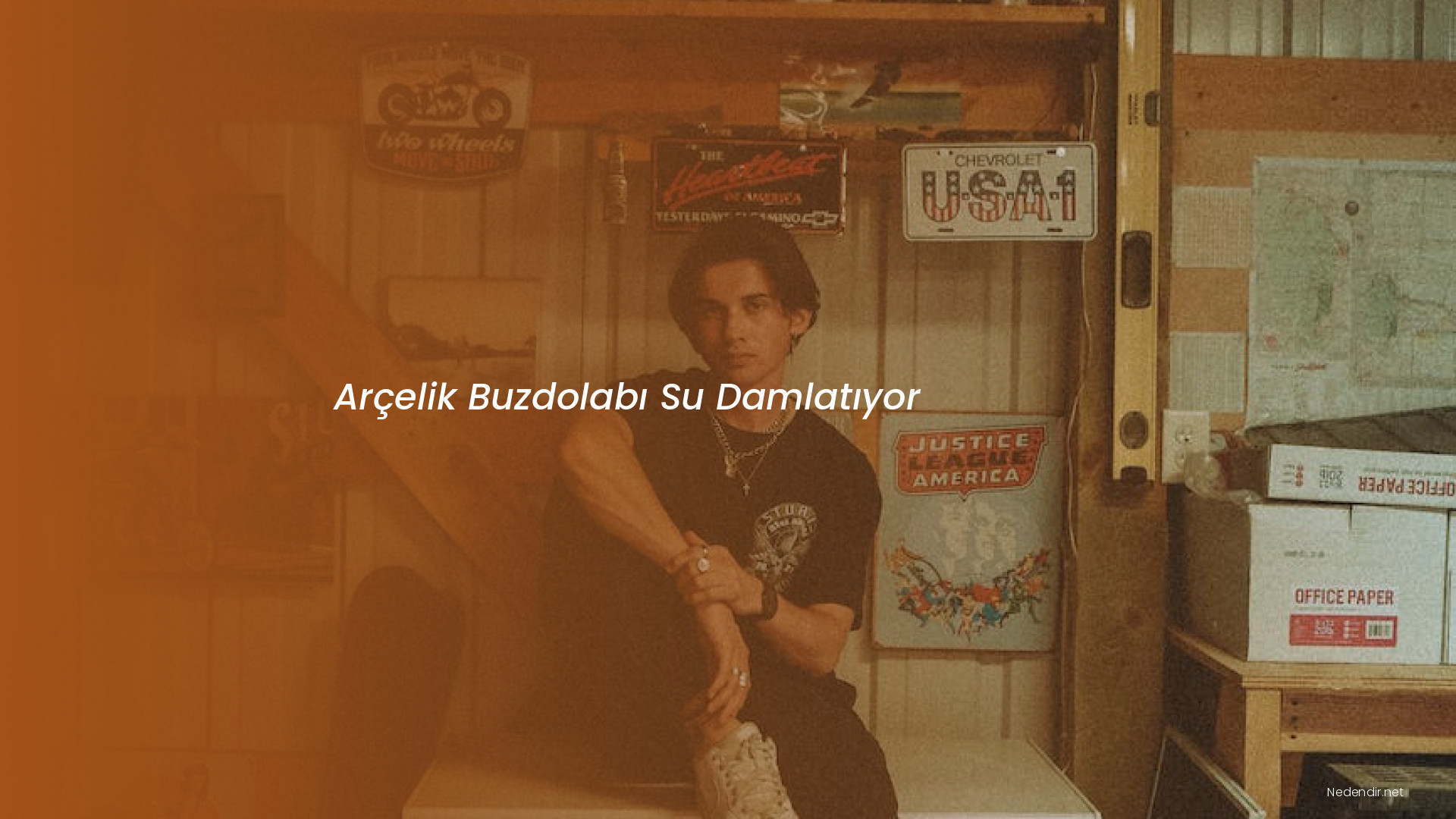 Arçelik Buzdolabı Su Damlatıyor