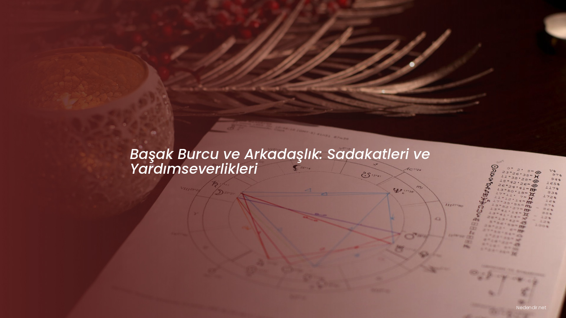 Başak Burcu ve Arkadaşlık: Sadakatleri ve Yardımseverlikleri