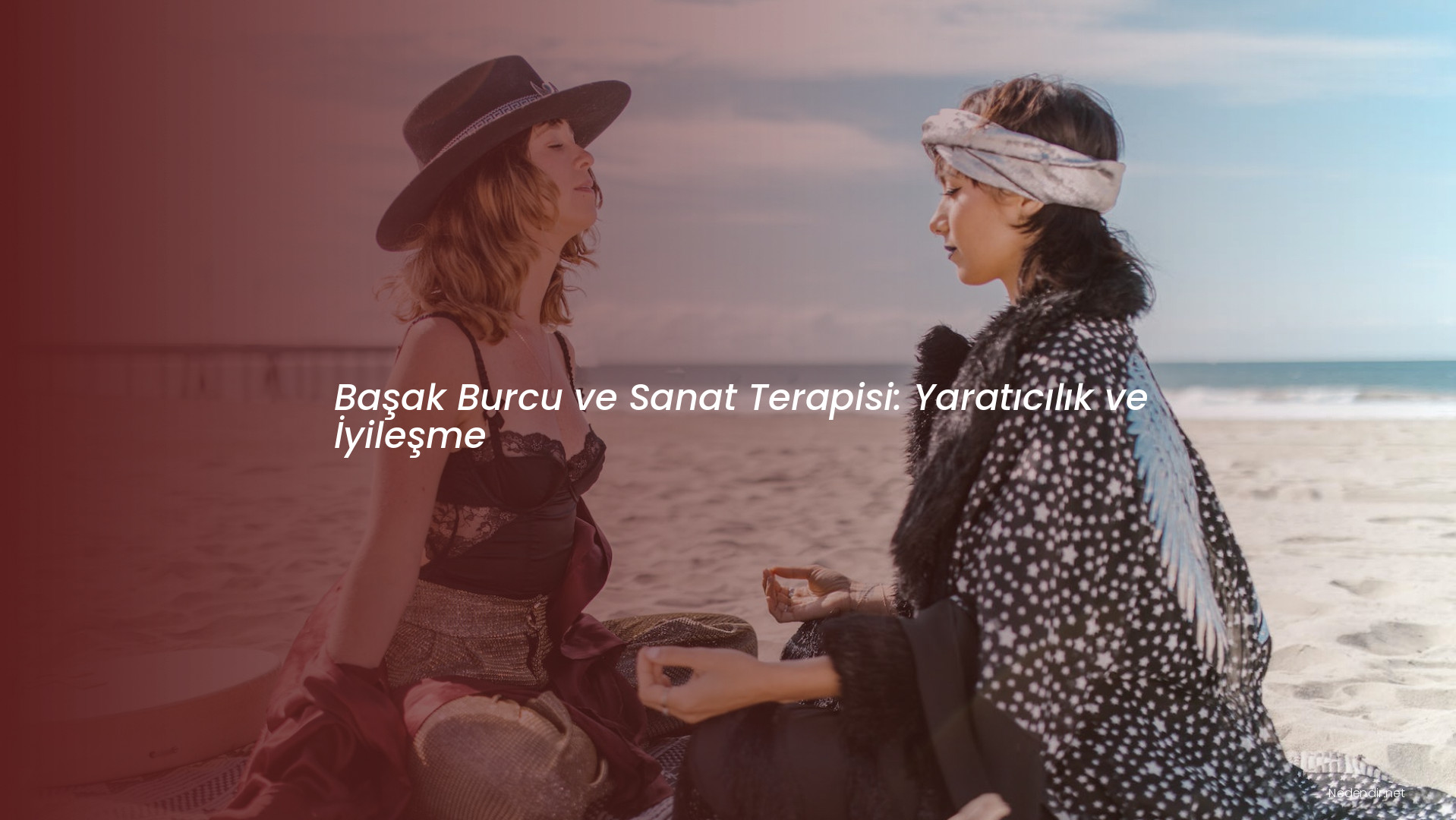 Başak Burcu ve Sanat Terapisi: Yaratıcılık ve İyileşme