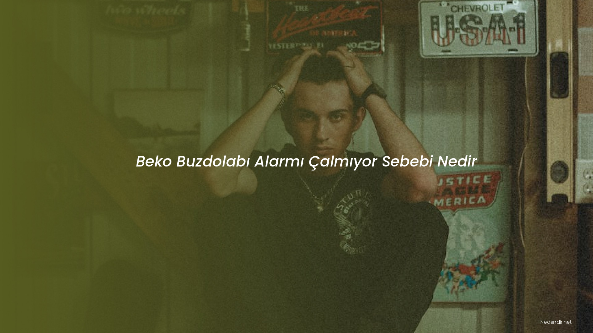 Beko Buzdolabı Alarmı Çalmıyor Sebebi Nedir