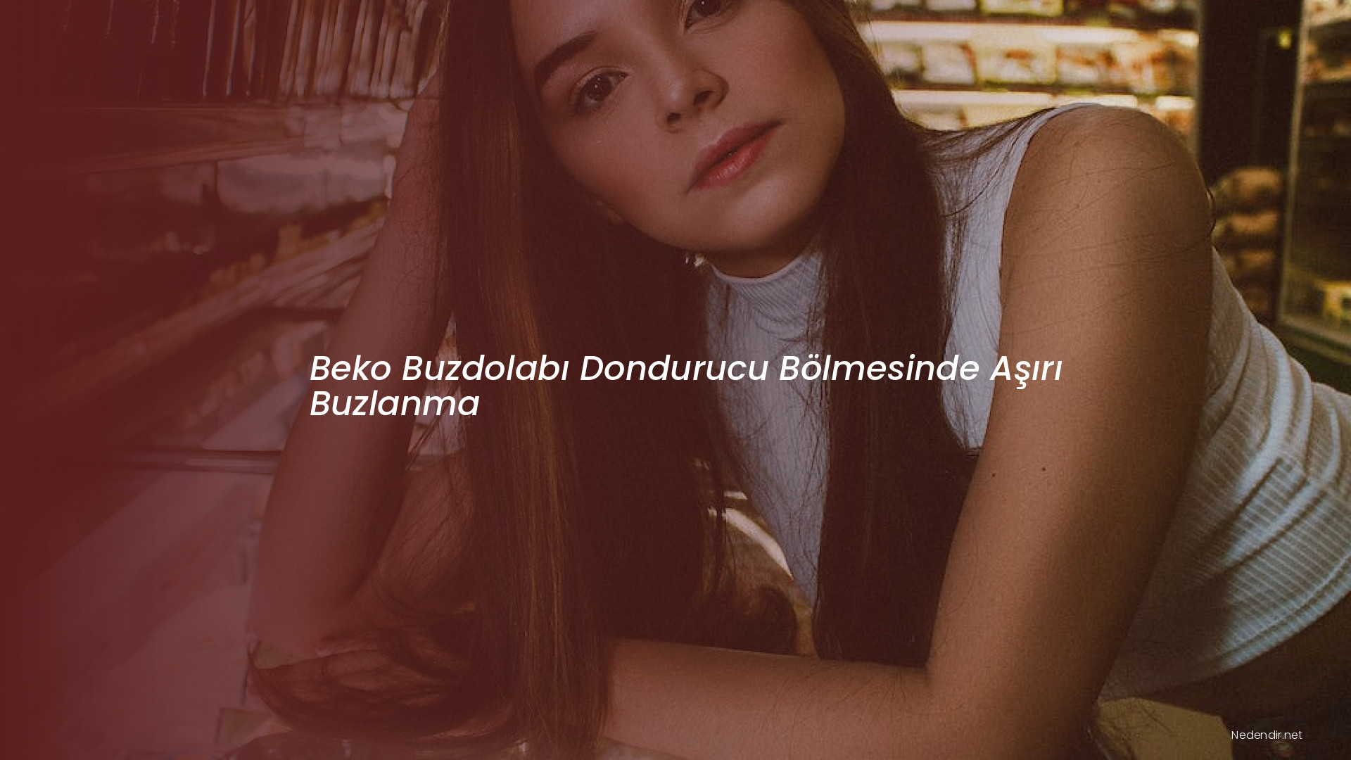 Beko Buzdolabı Dondurucu Bölmesinde Aşırı Buzlanma