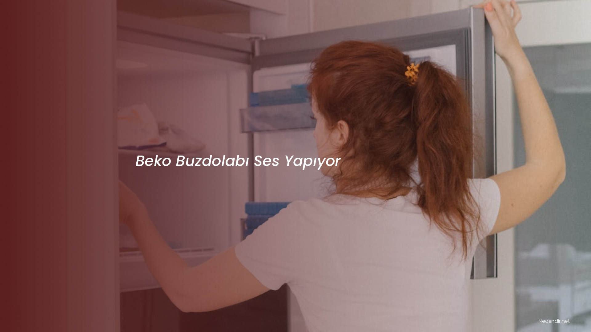 Beko Buzdolabı Ses Yapıyor