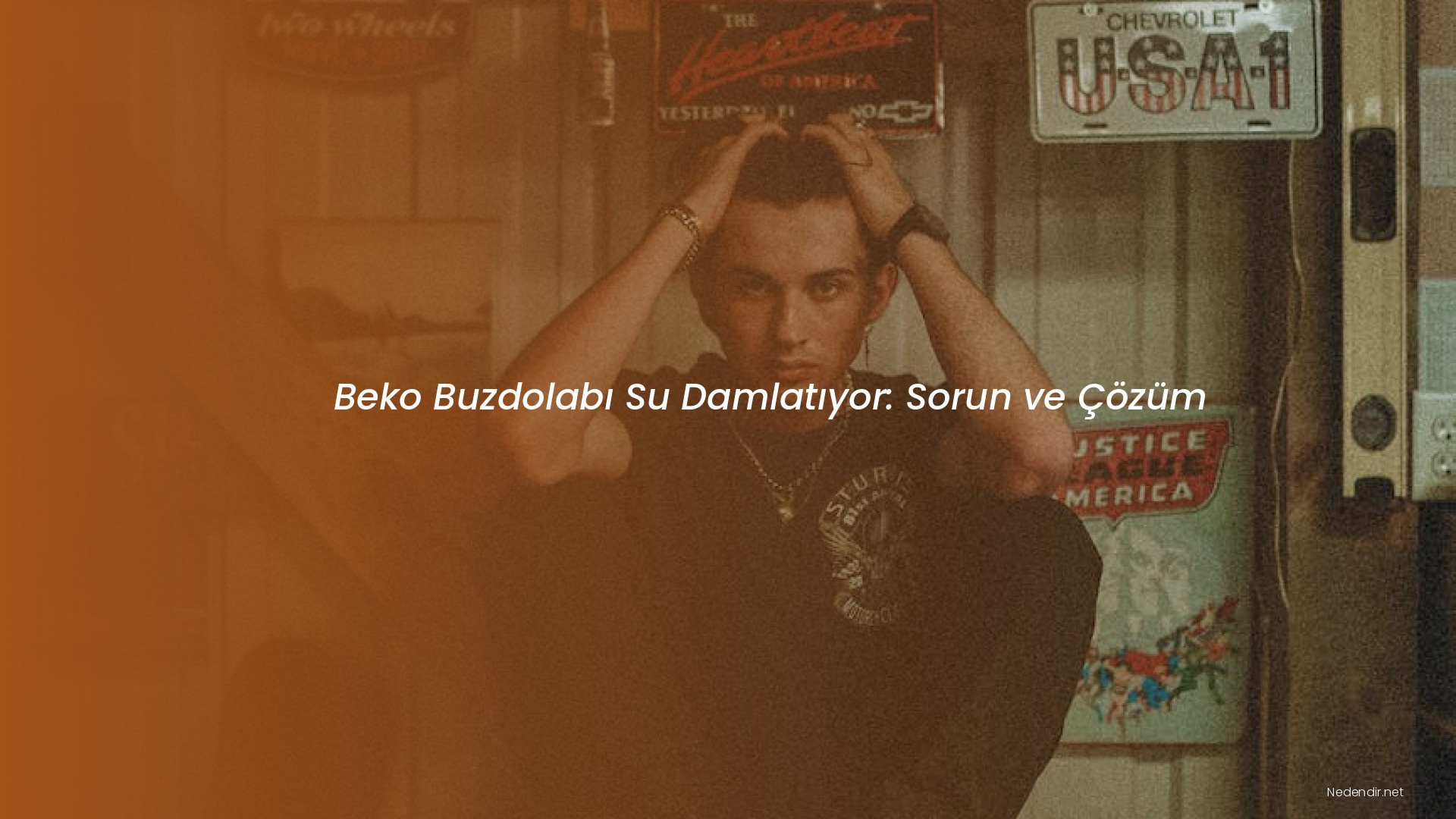 Beko Buzdolabı Su Damlatıyor: Sorun ve Çözüm