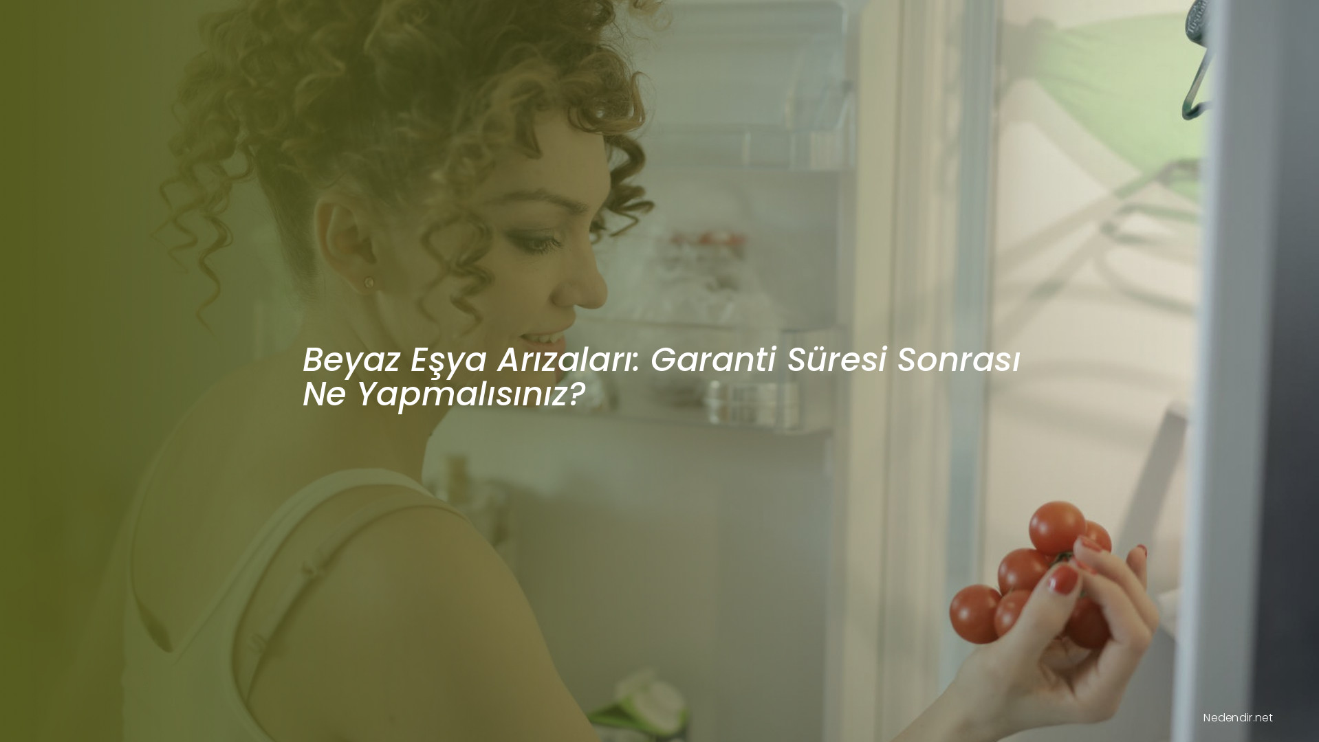 Beyaz Eşya Arızaları: Garanti Süresi Sonrası Ne Yapmalısınız?