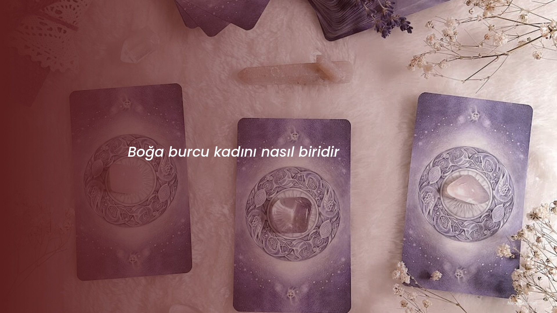 Boğa burcu kadını nasıl biridir Boğa burcu kadını nasıl biridir