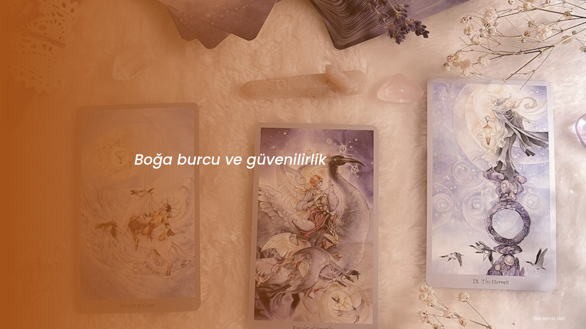 Boğa burcu ve güvenilirlik Boğa burcu ve güvenilirlik