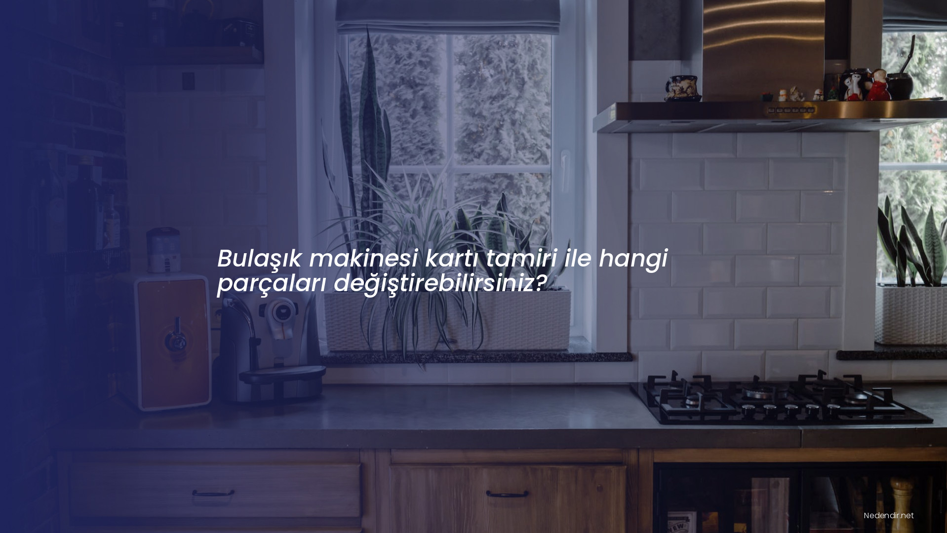 Bulaşık makinesi kartı tamiri ile hangi parçaları değiştirebilirsiniz? Bulaşık makinesi kartı tamiri ile hangi parçaları değiştirebilirsiniz?