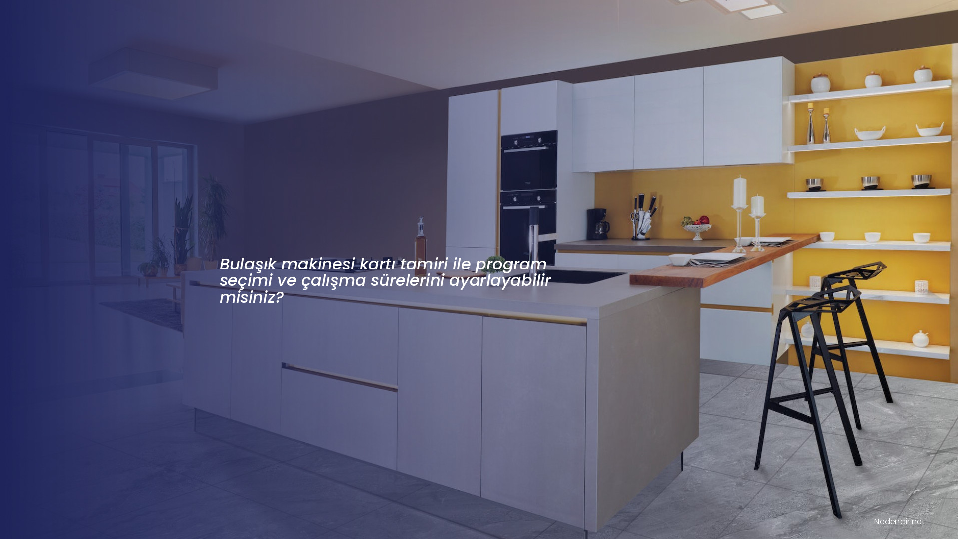 Bulaşık makinesi kartı tamiri ile program seçimi ve çalışma sürelerini ayarlayabilir misiniz? Bulaşık makinesi kartı tamiri ile program seçimi ve çalışma sürelerini ayarlayabilir misiniz?