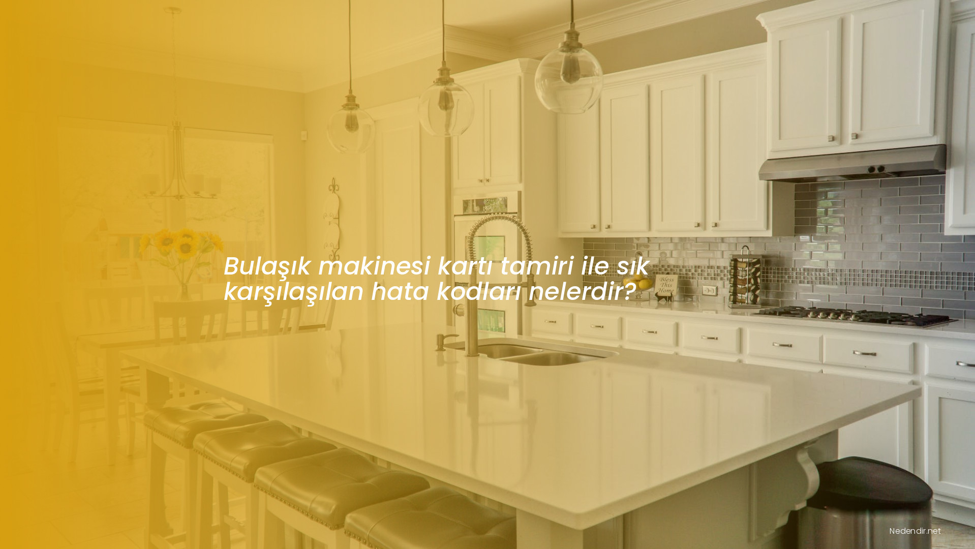 Bulaşık makinesi kartı tamiri ile sık karşılaşılan hata kodları nelerdir? Bulaşık makinesi kartı tamiri ile sık karşılaşılan hata kodları nelerdir?
