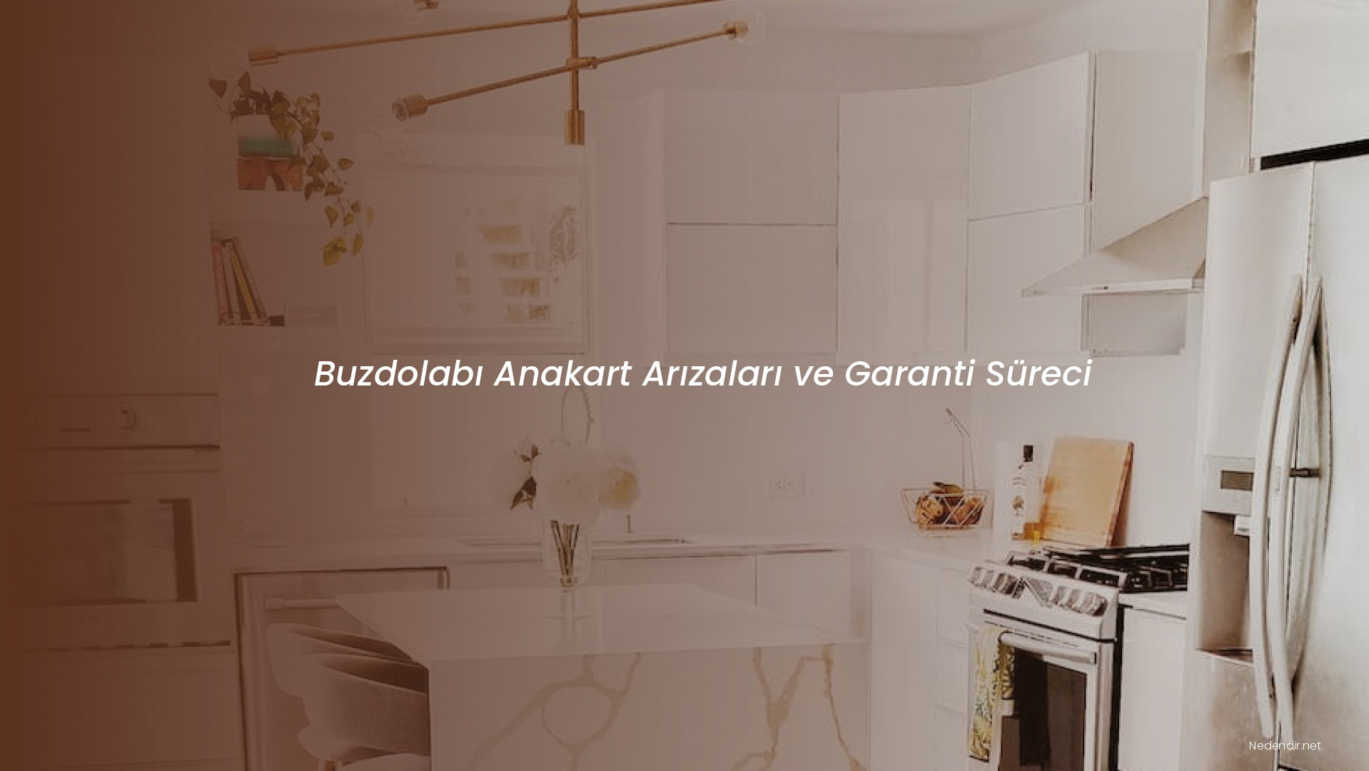 Buzdolabı Anakart Arızaları ve Garanti Süreci