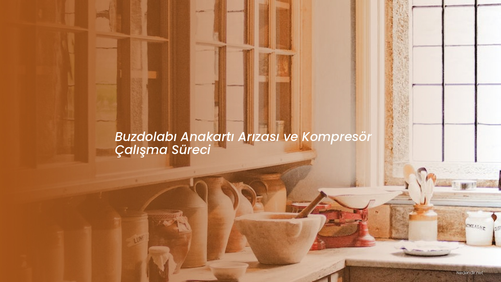 Buzdolabı Anakartı Arızası ve Kompresör Çalışma Süreci