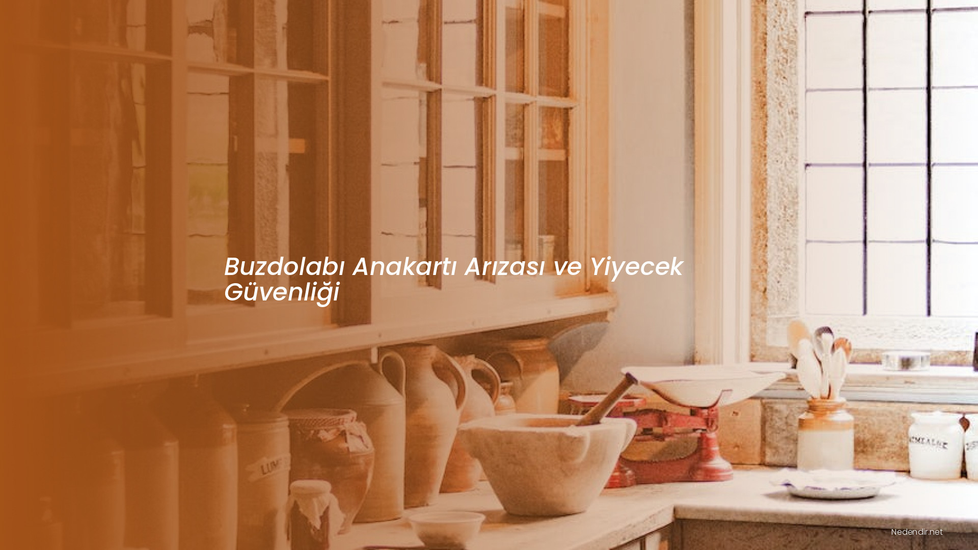 Buzdolabı Anakartı Arızası ve Yiyecek Güvenliği