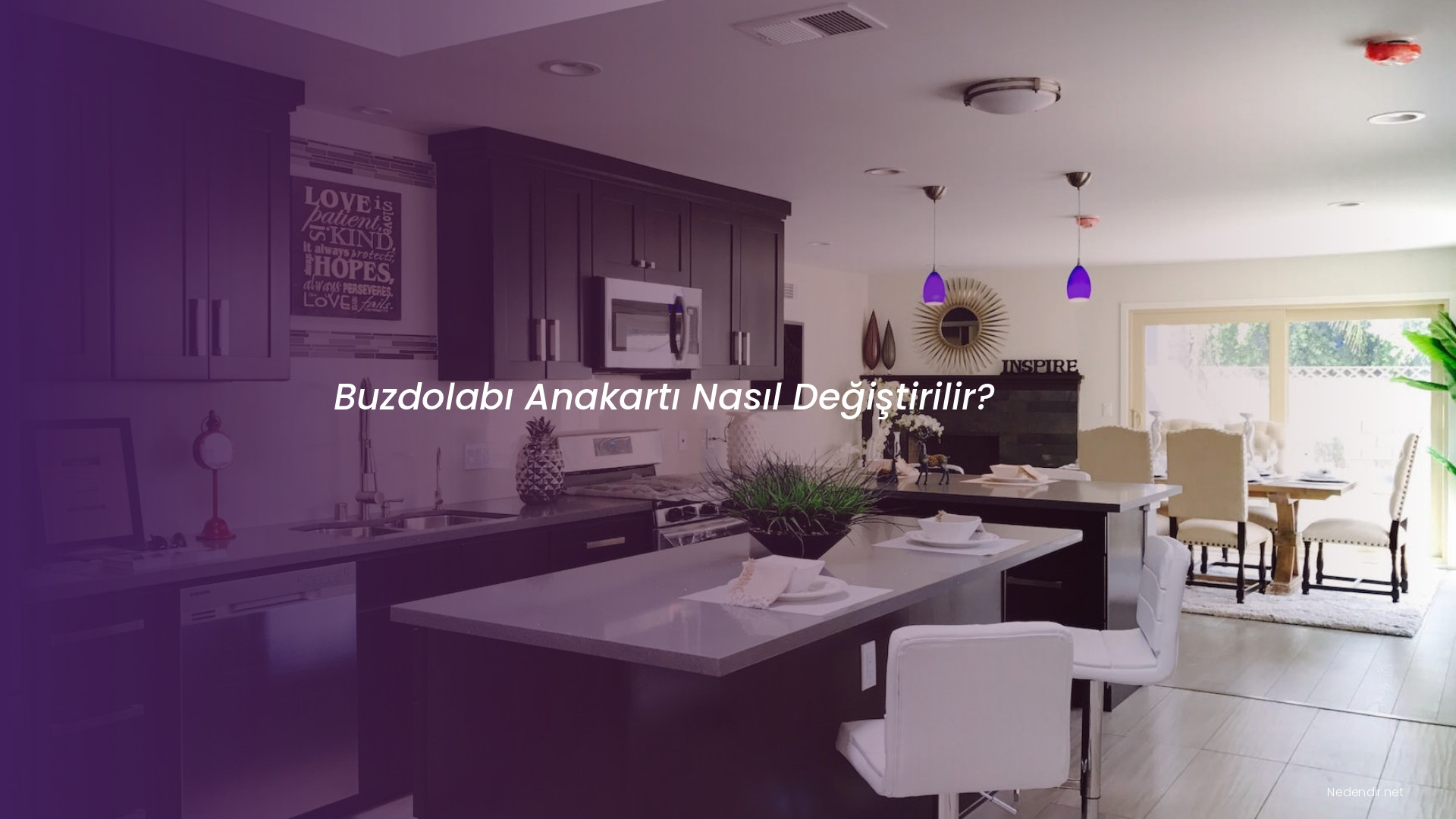 Buzdolabı Anakartı Nasıl Değiştirilir?