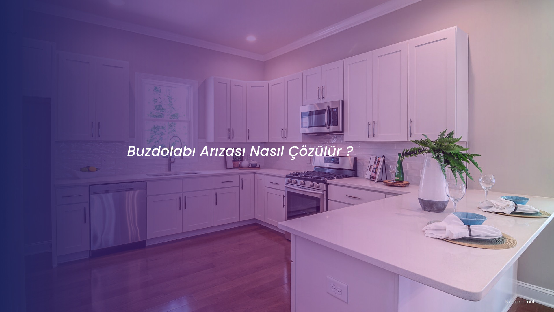 Buzdolabı Arızası Nasıl Çözülür ? Buzdolabı Arızası Nasıl Çözülür ?