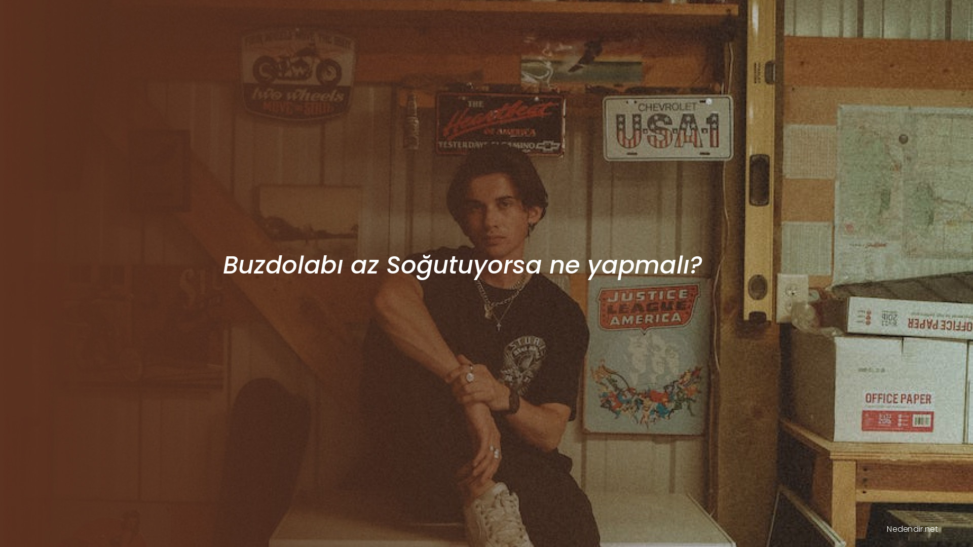Buzdolabı az Soğutuyorsa ne yapmalı?