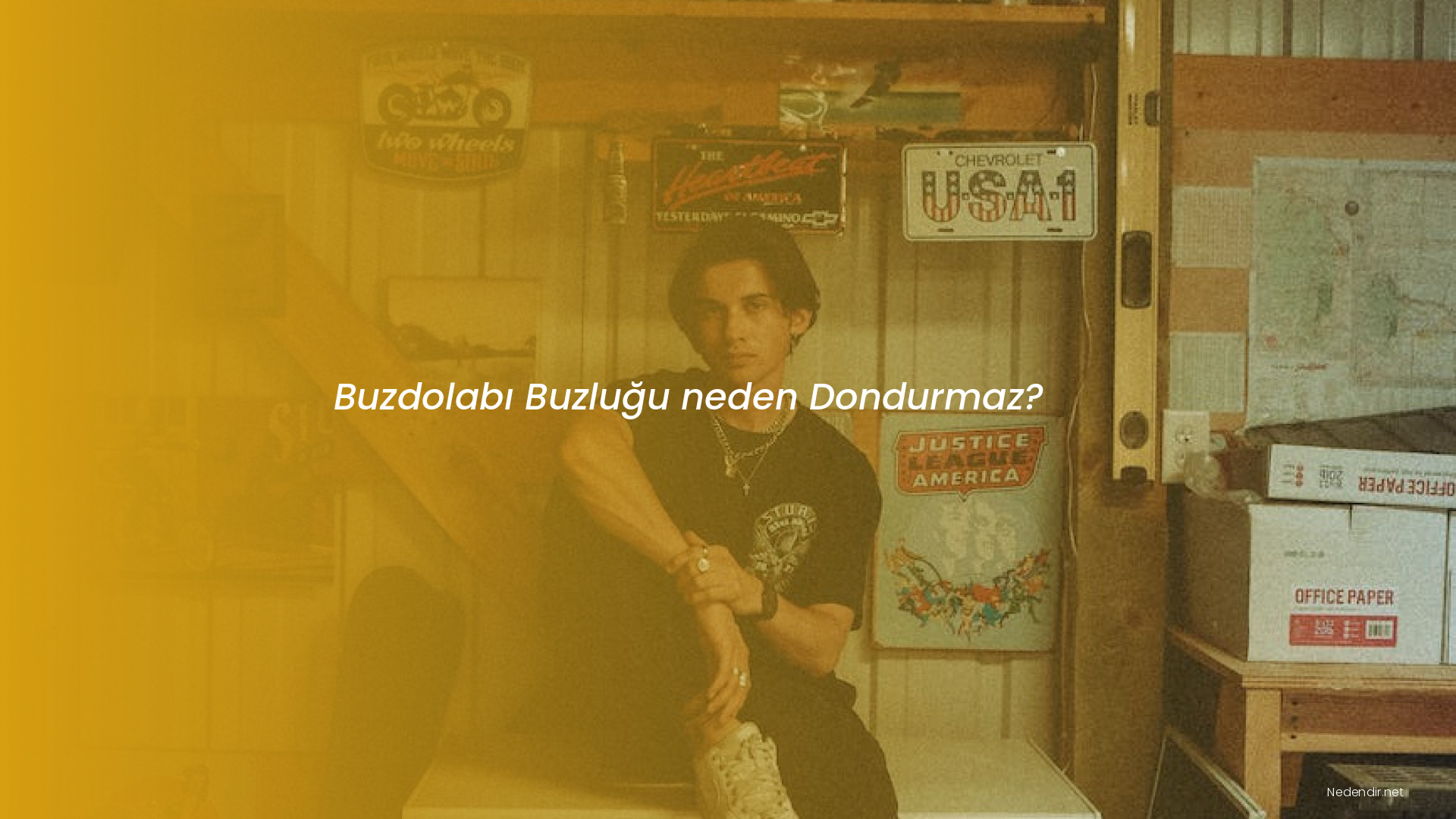 Buzdolabı Buzluğu neden Dondurmaz?