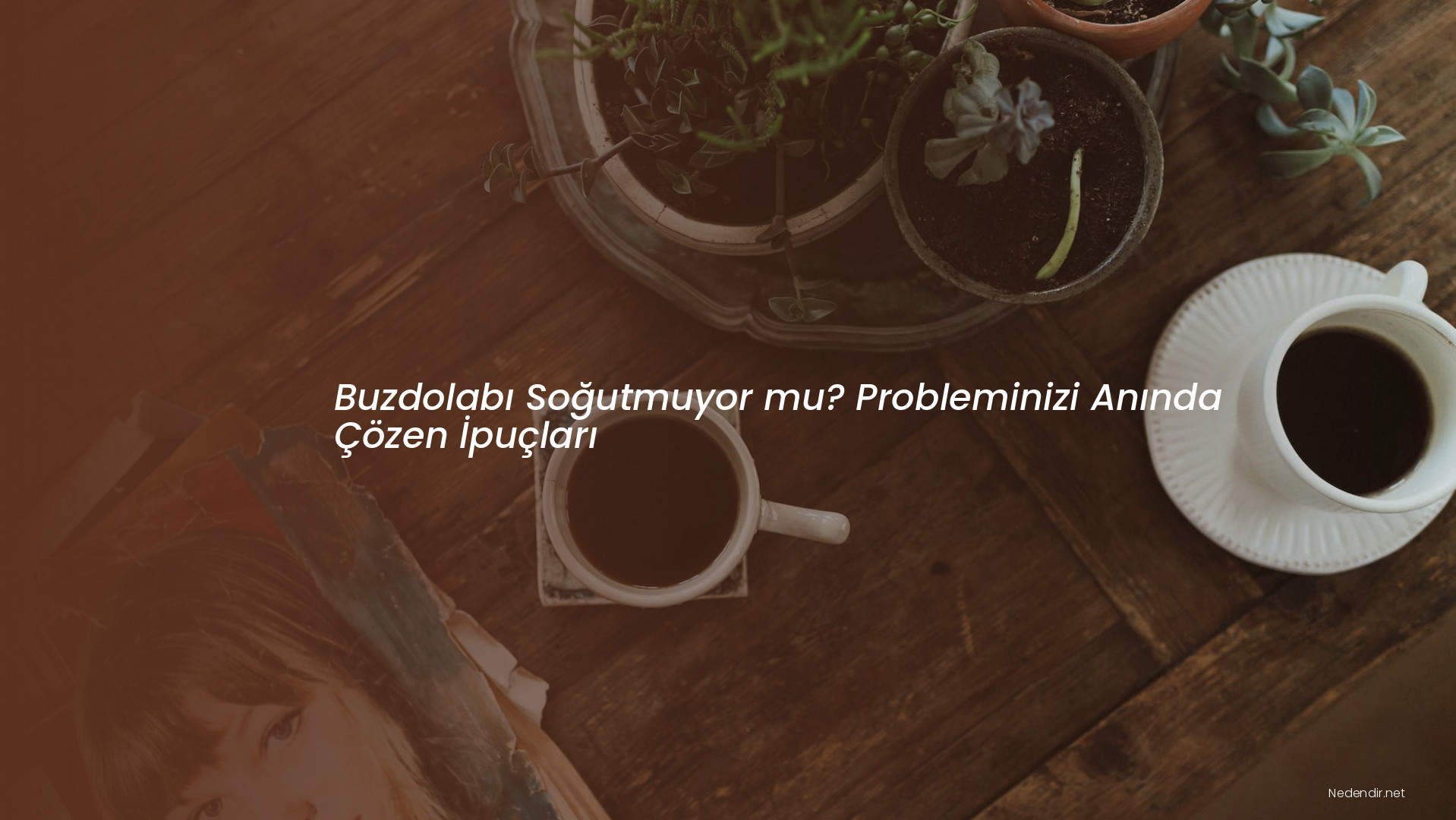 Buzdolabı Soğutmuyor mu? Probleminizi Anında Çözen İpuçları