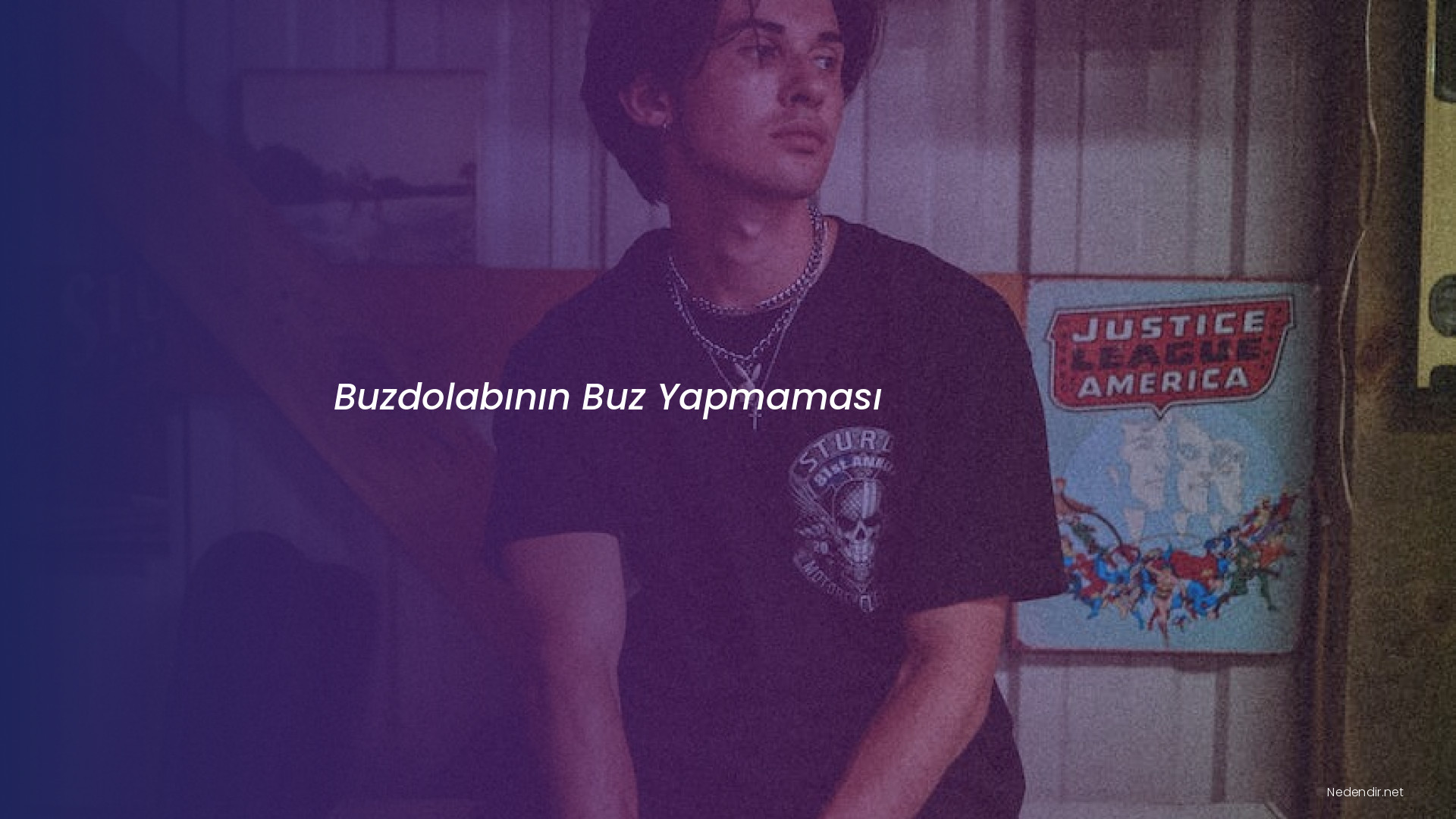 Buzdolabının Buz Yapmaması