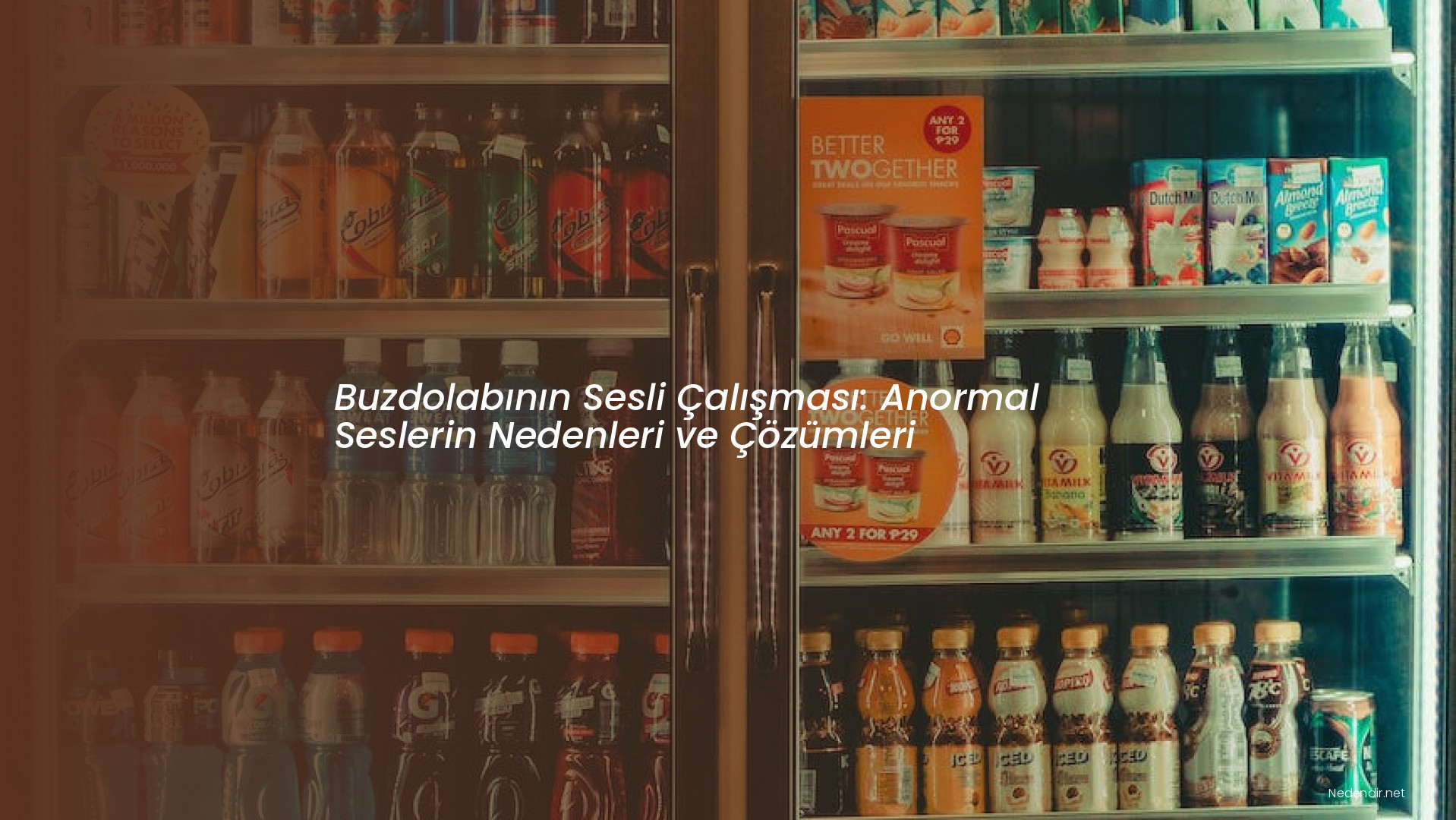 Buzdolabının Sesli Çalışması: Anormal Seslerin Nedenleri ve Çözümleri