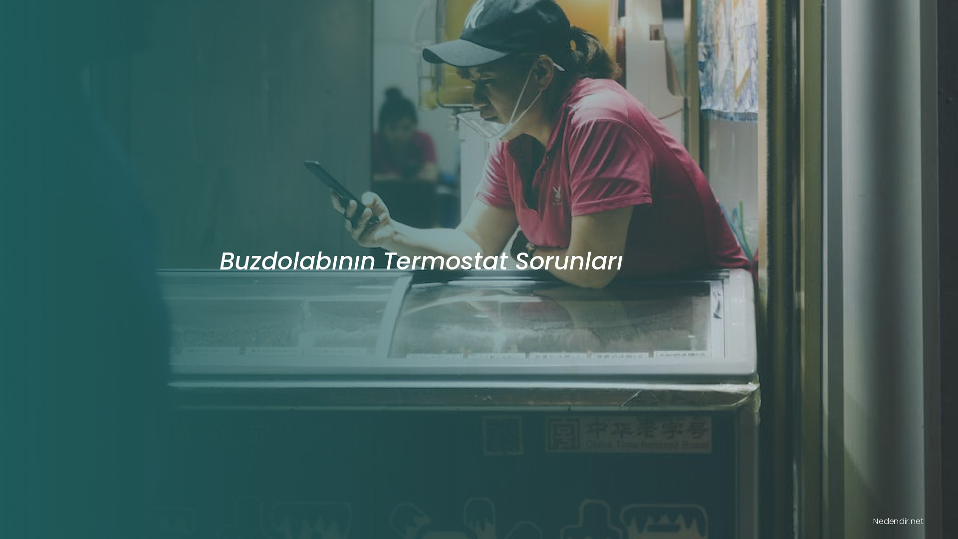 Buzdolabının Termostat Sorunları