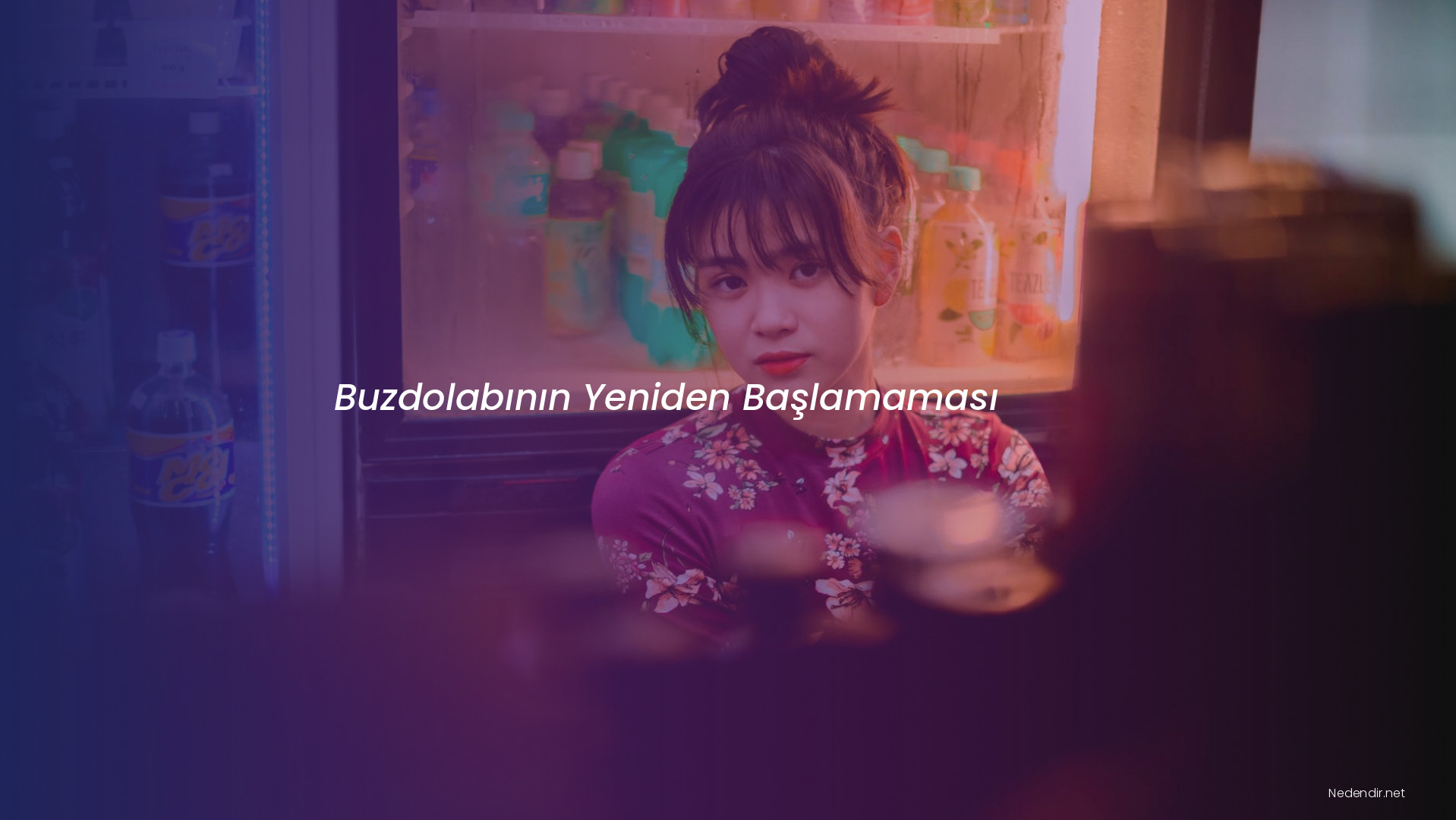 Buzdolabının Yeniden Başlamaması