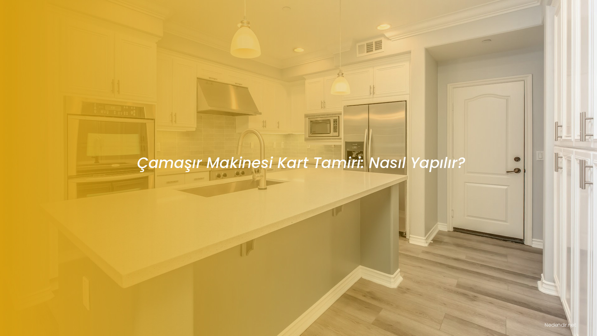 Çamaşır Makinesi Kart Tamiri: Nasıl Yapılır? Çamaşır Makinesi Kart Tamiri: Nasıl Yapılır?