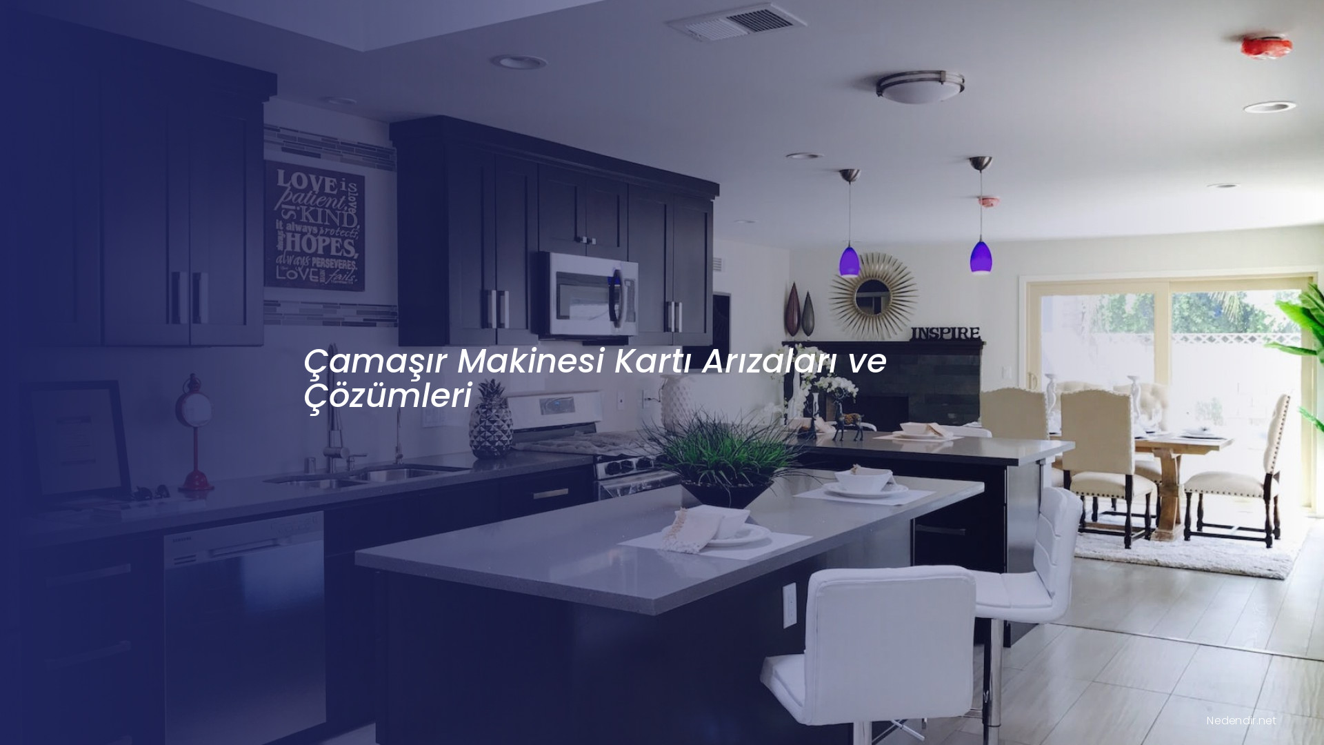 Çamaşır Makinesi Kartı Arızaları ve Çözümleri Çamaşır Makinesi Kartı Arızaları ve Çözümleri