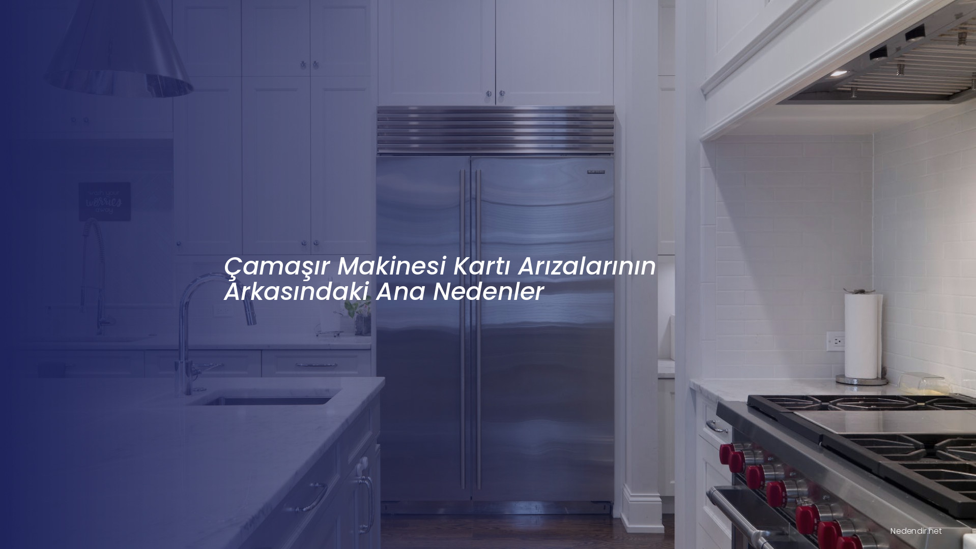 Çamaşır Makinesi Kartı Arızalarının Arkasındaki Ana Nedenler Çamaşır Makinesi Kartı Arızalarının Arkasındaki Ana Nedenler