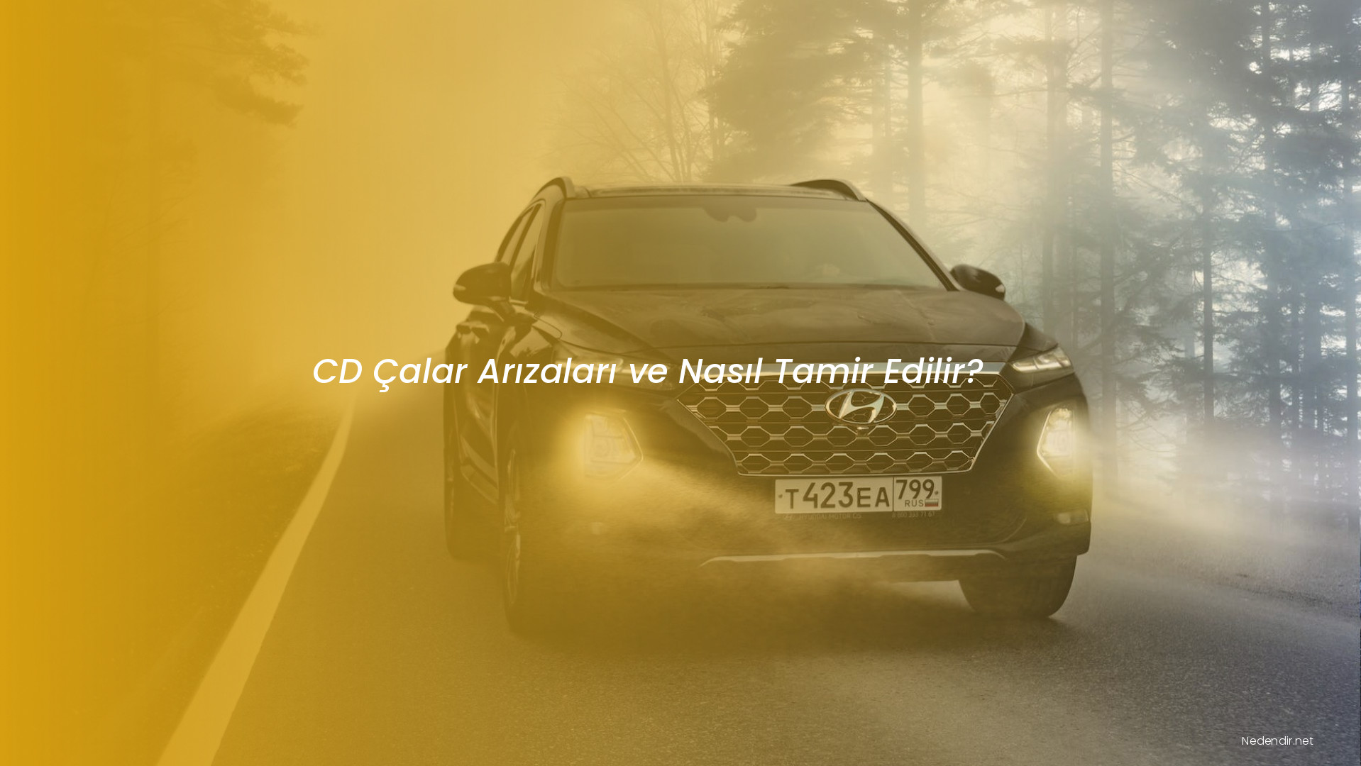CD Çalar Arızaları ve Nasıl Tamir Edilir?