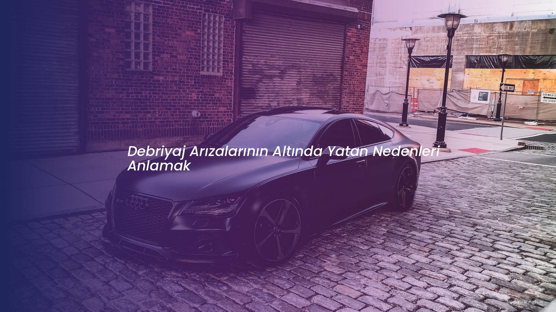 Debriyaj Arızalarının Altında Yatan Nedenleri Anlamak
