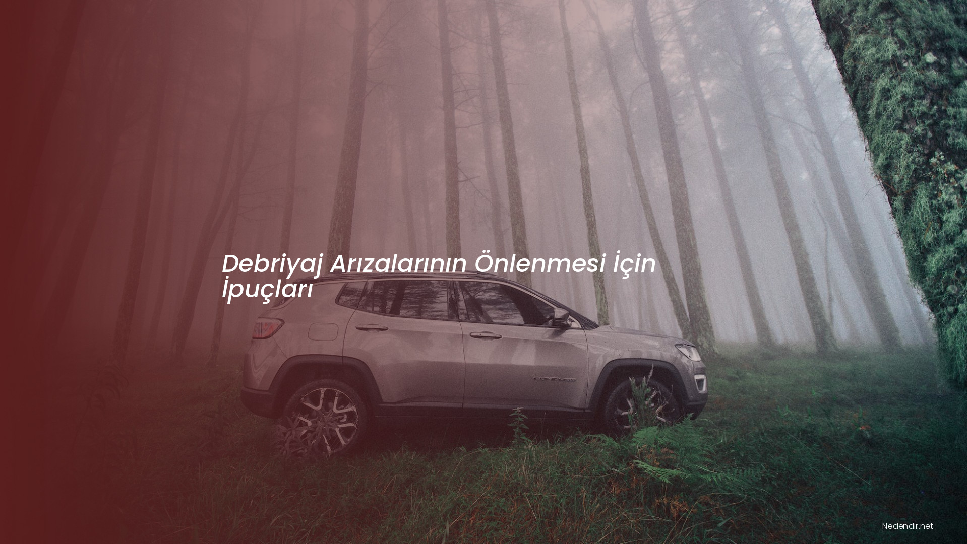 Debriyaj Arızalarının Önlenmesi İçin İpuçları