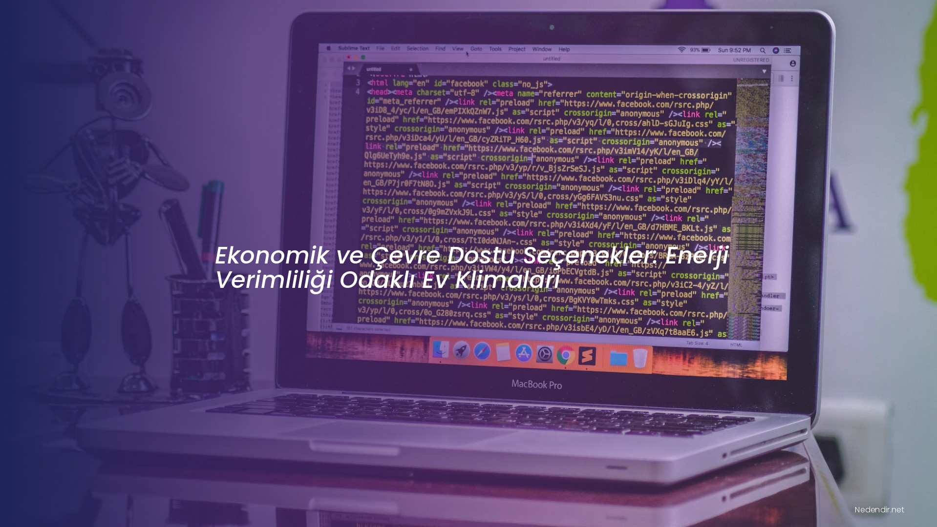 Ekonomik ve Çevre Dostu Seçenekler: Enerji Verimliliği Odaklı Ev Klimaları