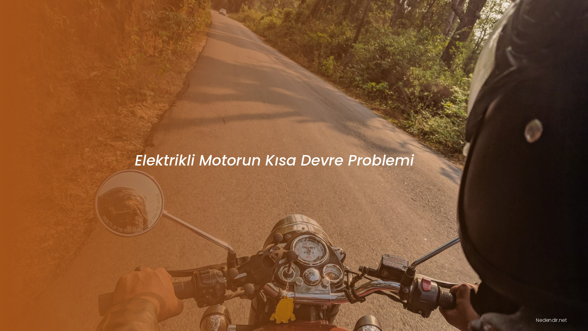 Elektrikli Motorun Kısa Devre Problemi