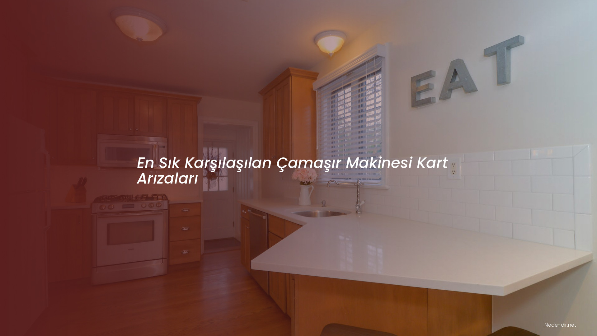 En Sık Karşılaşılan Çamaşır Makinesi Kart Arızaları En Sık Karşılaşılan Çamaşır Makinesi Kart Arızaları