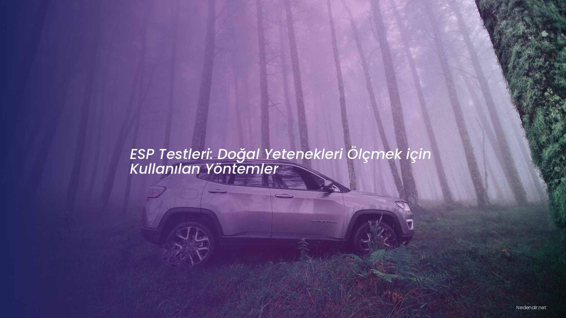 ESP Testleri: Doğal Yetenekleri Ölçmek için Kullanılan Yöntemler