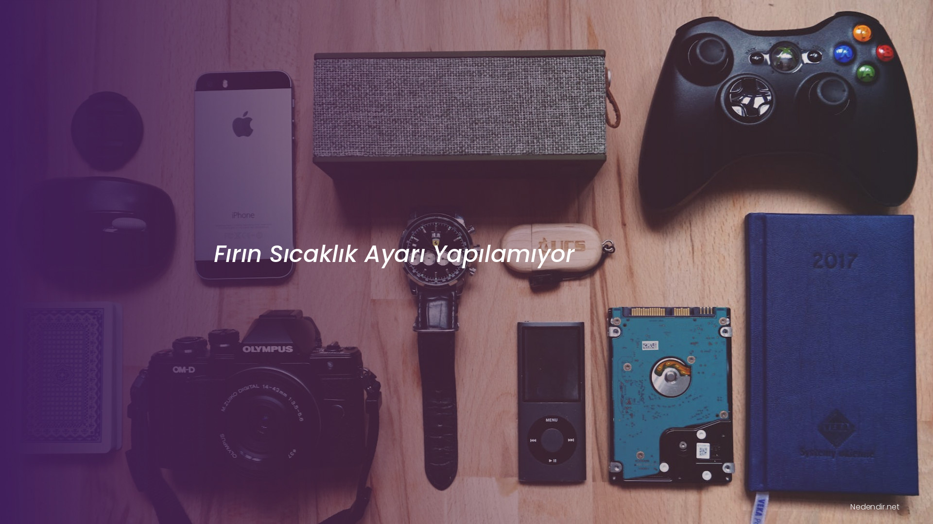 Fırın Sıcaklık Ayarı Yapılamıyor