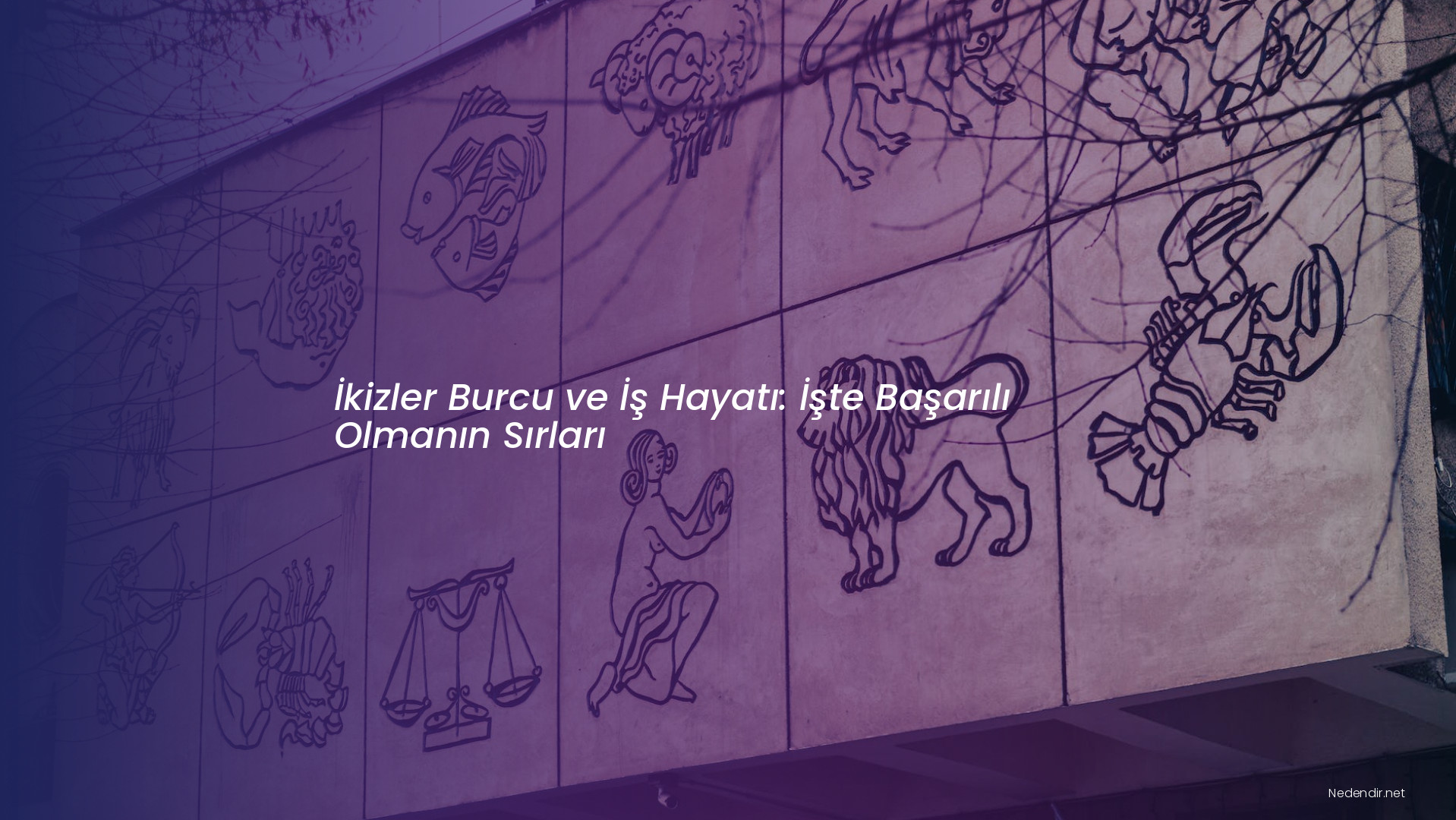İkizler Burcu ve İş Hayatı: İşte Başarılı Olmanın Sırları İkizler Burcu ve İş Hayatı: İşte Başarılı Olmanın Sırları