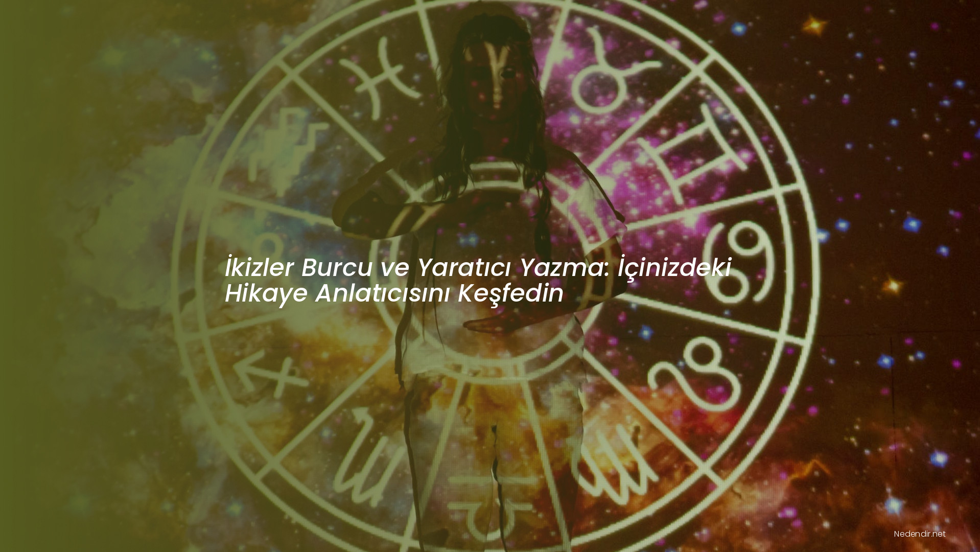 İkizler Burcu ve Yaratıcı Yazma: İçinizdeki Hikaye Anlatıcısını Keşfedin İkizler Burcu ve Yaratıcı Yazma: İçinizdeki Hikaye Anlatıcısını Keşfedin