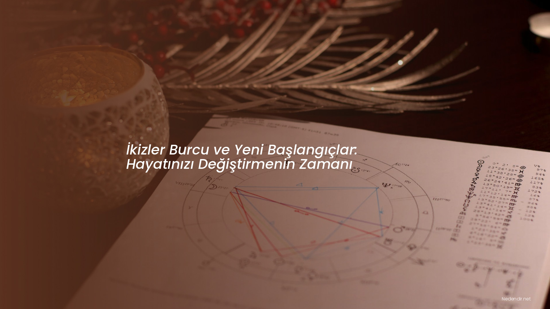 İkizler Burcu ve Yeni Başlangıçlar: Hayatınızı Değiştirmenin Zamanı İkizler Burcu ve Yeni Başlangıçlar: Hayatınızı Değiştirmenin Zamanı