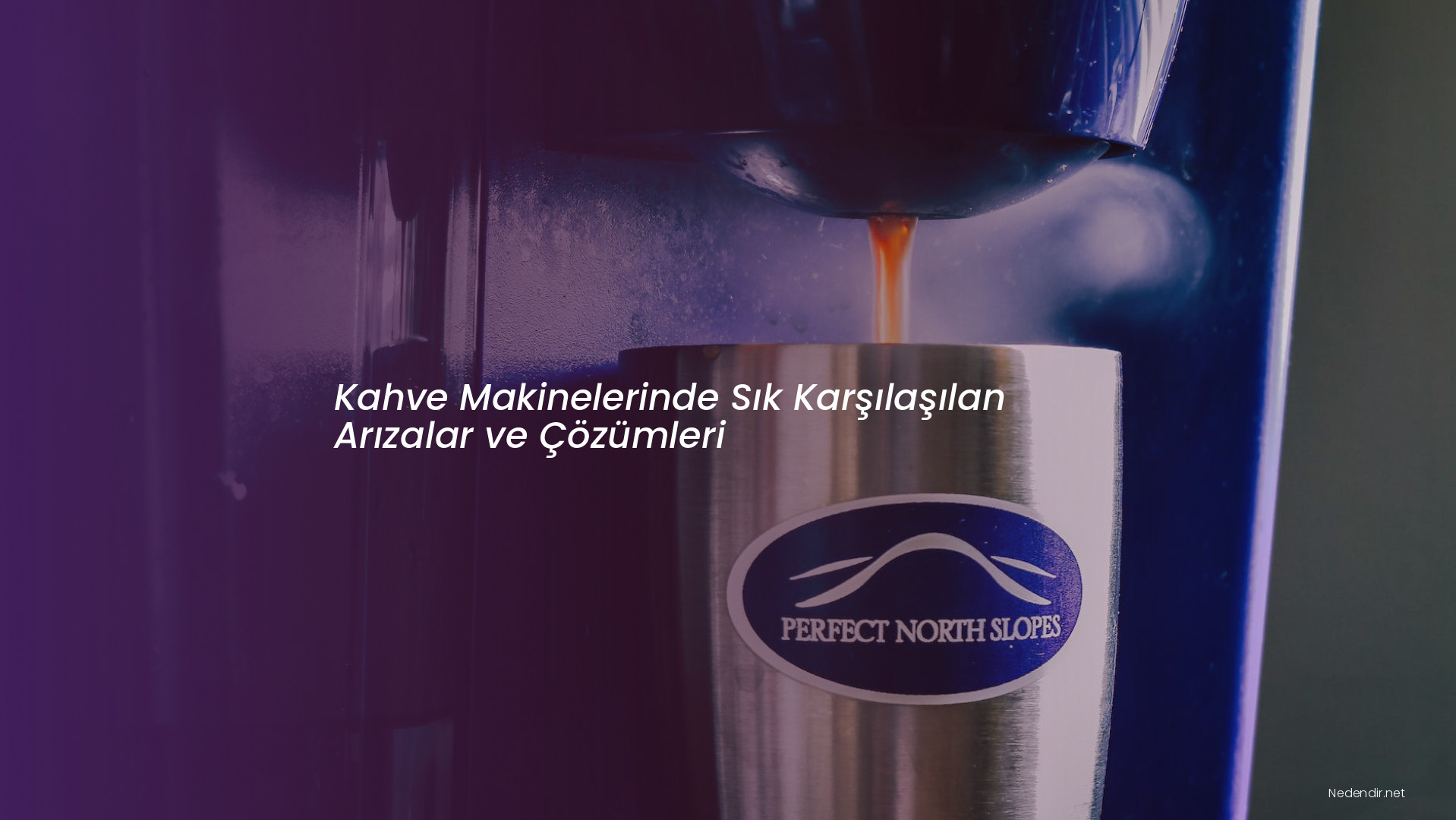 Kahve Makinelerinde Sık Karşılaşılan Arızalar ve Çözümleri