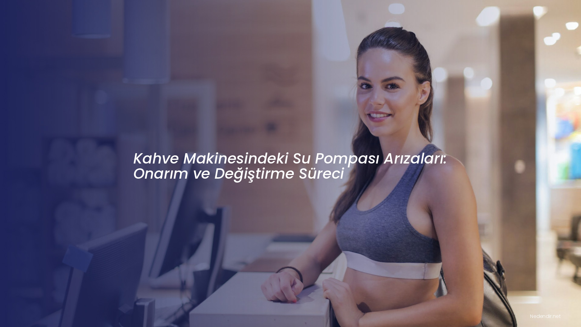 Kahve Makinesindeki Su Pompası Arızaları: Onarım ve Değiştirme Süreci