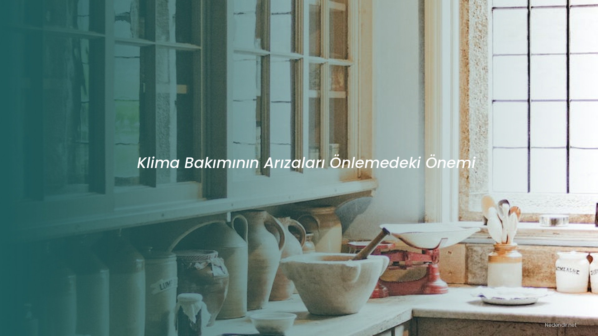 Klima Bakımının Arızaları Önlemedeki Önemi