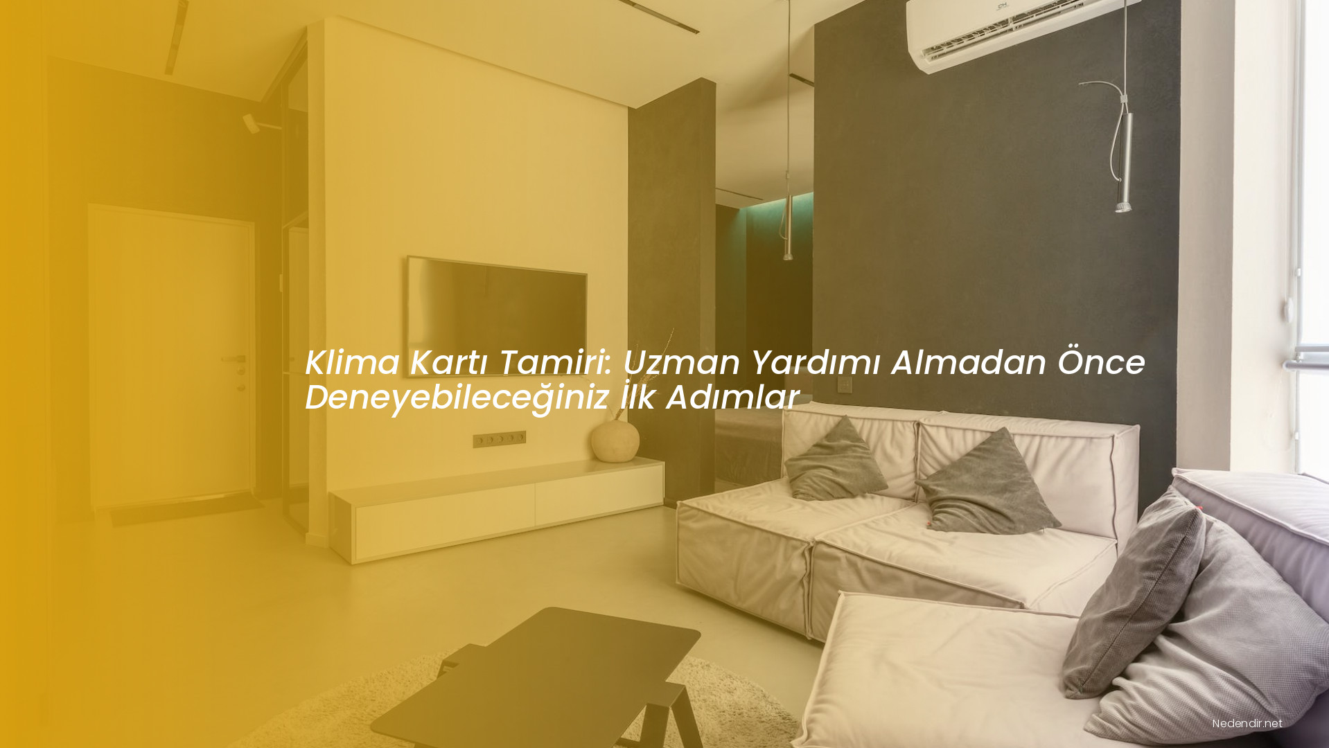 Klima Kartı Tamiri: Uzman Yardımı Almadan Önce Deneyebileceğiniz İlk Adımlar Klima Kartı Tamiri: Uzman Yardımı Almadan Önce Deneyebileceğiniz İlk Adımlar
