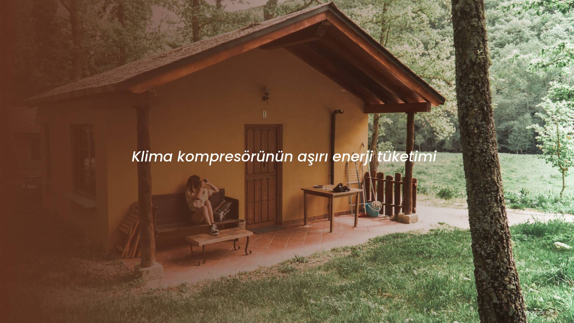 Klima kompresörünün aşırı enerji tüketimi