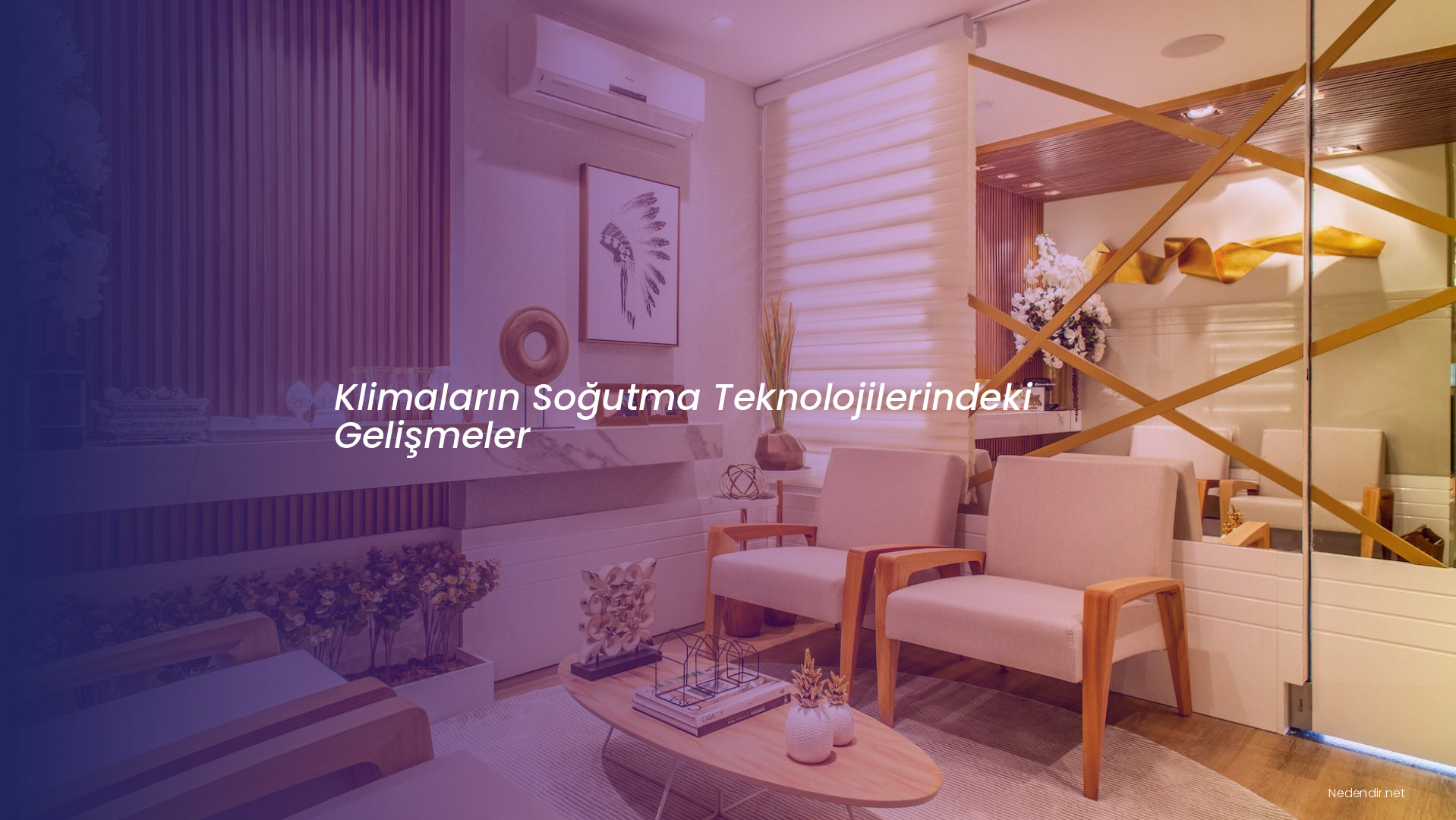 Klimaların Soğutma Teknolojilerindeki Gelişmeler