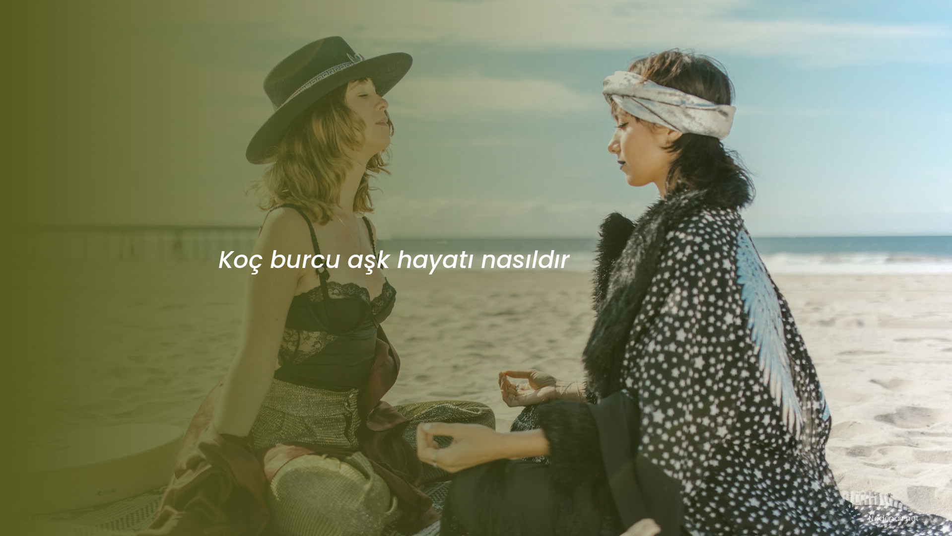 Koç burcu aşk hayatı nasıldır Koç burcu aşk hayatı nasıldır